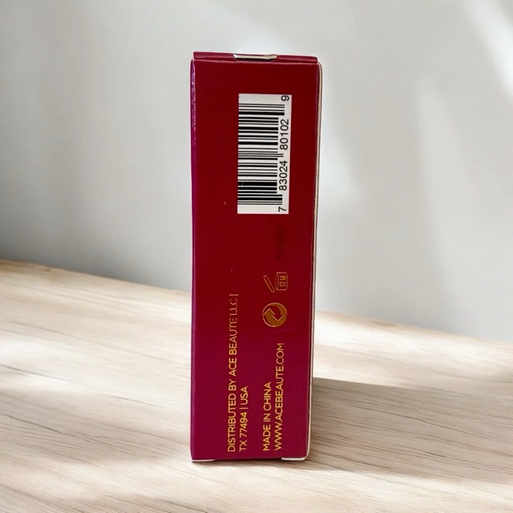 💎 ACE BEAUTÉ Maximum Impact Liquid Eyeshadow in Stella Dusk New In Box
